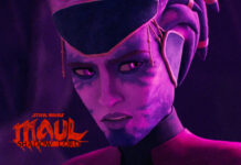 Pamela Adlon Joins Daughter Gideon Adlon on Star Wars: Maul – Shadow Lord