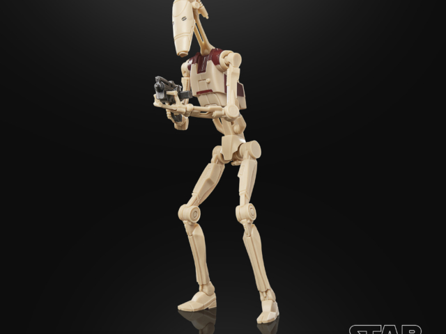 STAR WARS THE BLACK SERIES B1 BATTLE DROID MAY THE 4TH BE WITH YOU 8