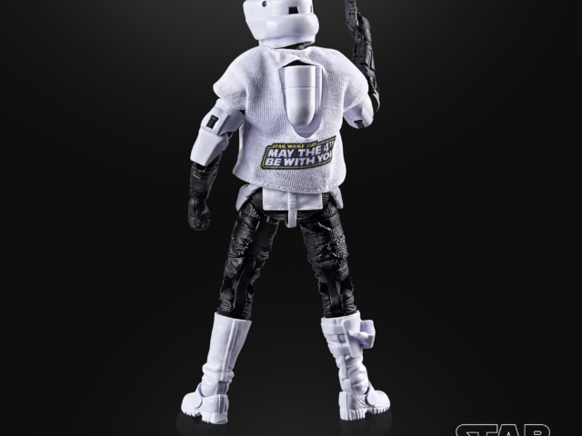 STAR WARS THE BLACK SERIES SCOUT TROOPER MAY THE 4TH BE WITH YOU 5