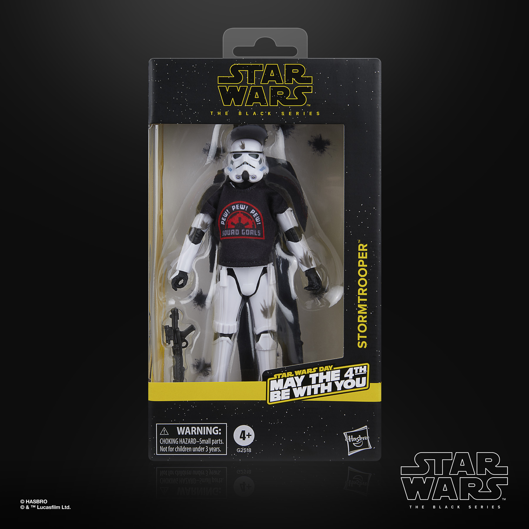 Hasbro Reveals The Black Series Star Wars Day Action Figures