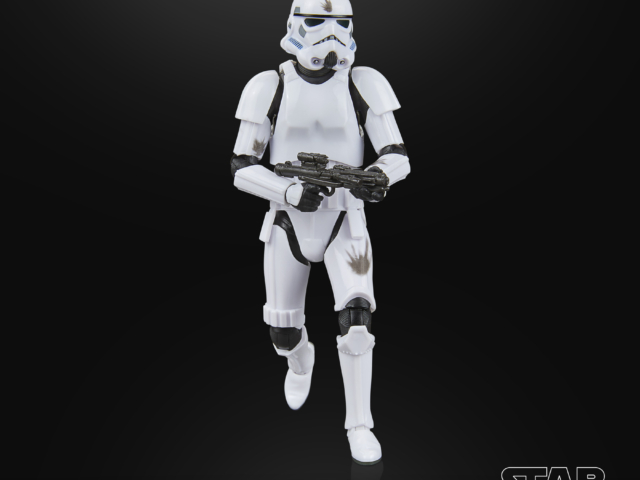 STAR WARS THE BLACK SERIES STORMTROOPER MAY THE 4TH BE WITH YOU 10