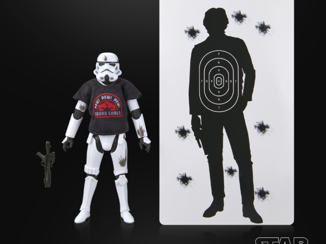STAR WARS THE BLACK SERIES STORMTROOPER MAY THE 4TH BE WITH YOU 3