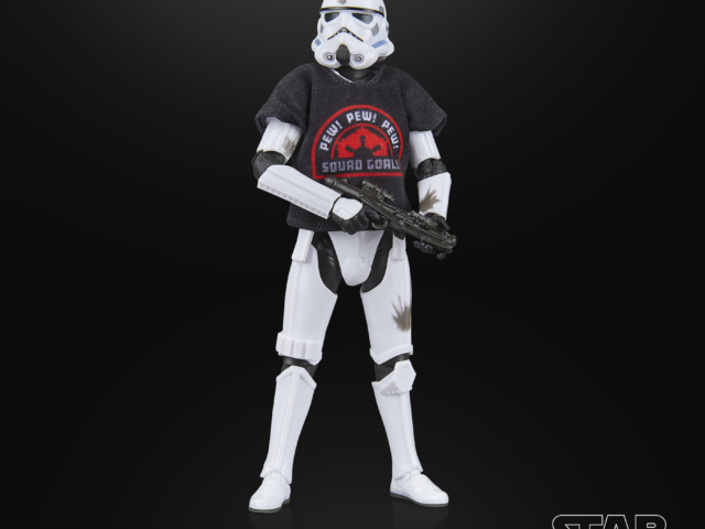STAR WARS THE BLACK SERIES STORMTROOPER MAY THE 4TH BE WITH YOU 4