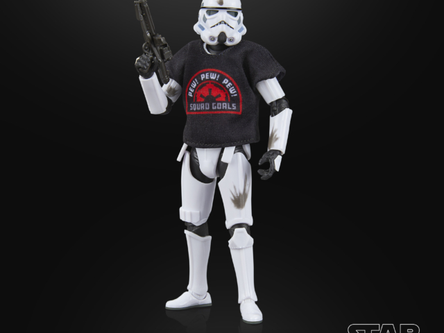 STAR WARS THE BLACK SERIES STORMTROOPER MAY THE 4TH BE WITH YOU 5