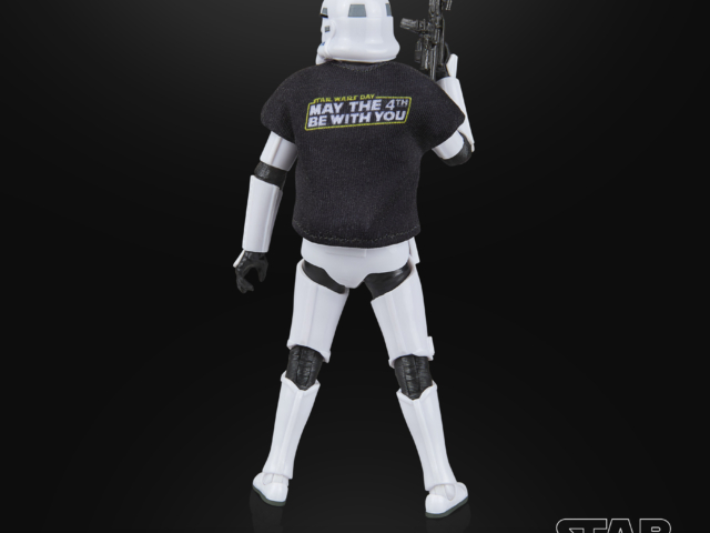 STAR WARS THE BLACK SERIES STORMTROOPER MAY THE 4TH BE WITH YOU 6