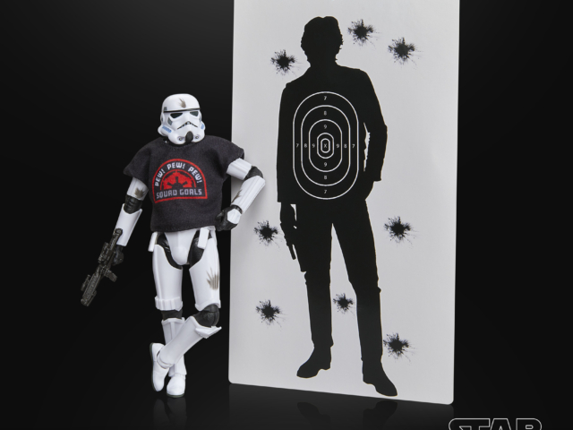STAR WARS THE BLACK SERIES STORMTROOPER MAY THE 4TH BE WITH YOU 7