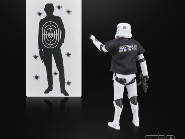 STAR WARS THE BLACK SERIES STORMTROOPER MAY THE 4TH BE WITH YOU 8
