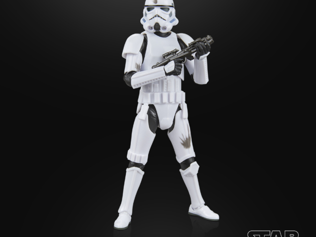 STAR WARS THE BLACK SERIES STORMTROOPER MAY THE 4TH BE WITH YOU 9