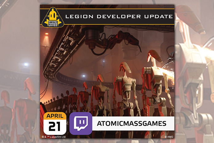 Star Wars Legion Update Coming Soon Apr26