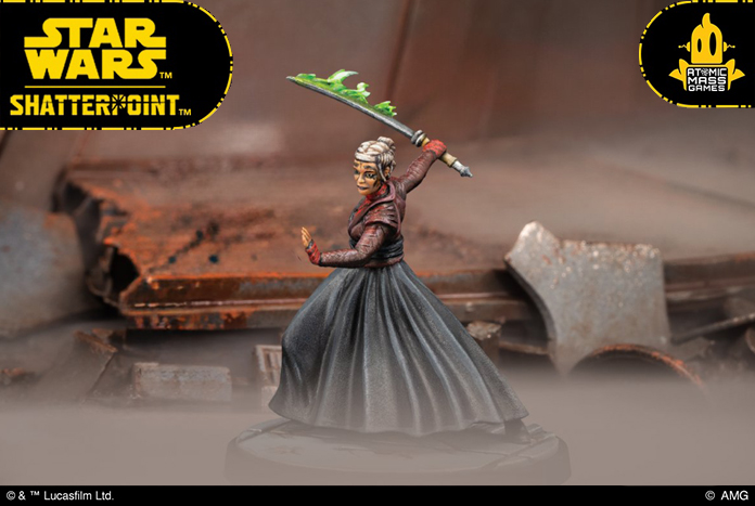 Star Wars Shatterpoint Morgan Elsbeth Apr26