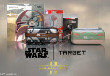 Target Darts Drops Limited Edition The Mandalorian and Grogu Collection