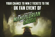Star Wars: The Mandalorian and Grogu UK Fan Event Set for May 7th