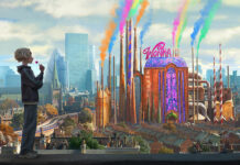 First Taste of Charlie vs. the Chocolate Factory with Taika Waititi as Wonka