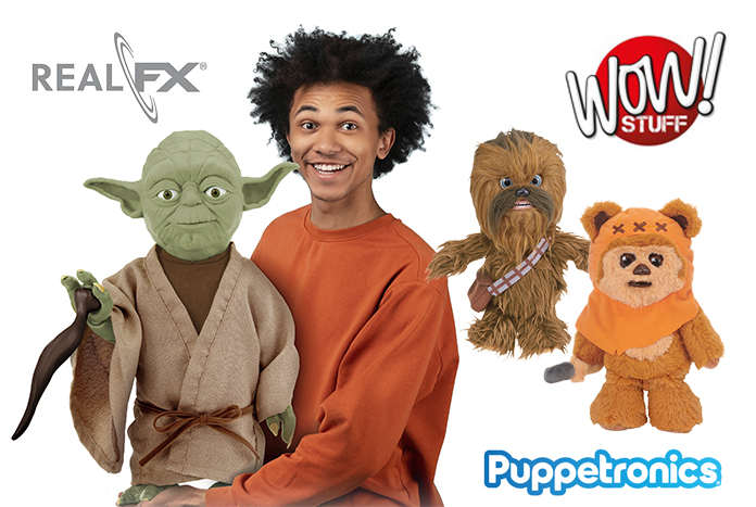 Wow Stuff Puppetroinics May26