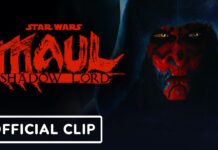 Star Wars: Maul – Shadow Lord ‘Emergency on the Walkway’ Official Clip