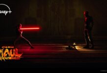 Star Wars: Maul – Shadow Lord | He is a Shadow | Streaming April 6th on Disney+