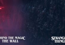 ILM Behind the Magic | Stranger Things | The Wall