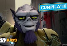 Meet Zeb of the Rebel Ghost Crew! | Star Wars Rebels | Star Wars Kids
