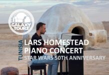 Lars Homestead Piano Concert: Celebrating 50 Years of the Binary Sunset