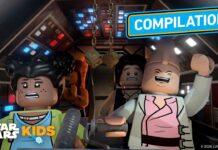 Ezra, Finn and More Experience Foolish Gags and Silly Pranks | Star Wars Kids