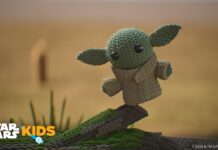 Crochet Grogu’s Jedi Training | Star Wars Kids