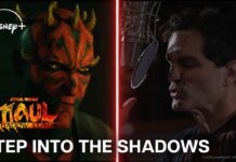 Star Wars: Maul – Shadow Lord | Step Into the Shadows | Streaming on Disney+