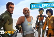 The Lost Commanders | Star Wars Rebels S2 E3 | Full Episode | Star Wars Kids