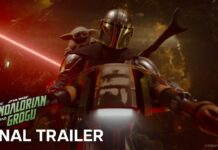 Star Wars: The Mandalorian and Grogu | Final Trailer | In Theaters May 22nd
