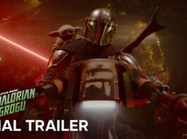 Star Wars: The Mandalorian and Grogu | Final Trailer | In Theaters May 22nd