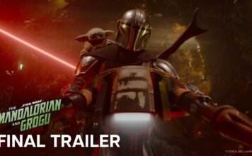 Star Wars: The Mandalorian and Grogu | Final Trailer | In Theaters May 22nd