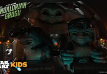 Star Wars: The Mandalorian and Grogu | Team | @StarWarsKids