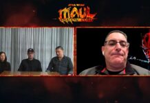 Star Wars: Maul – Shadow Lord Roundtable with Brad Rau, Matt Michnovetz & Athena Yvette Portillo