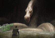 tar Wars: The Mandalorian and Grogu | Monster | In Theaters May 22nd