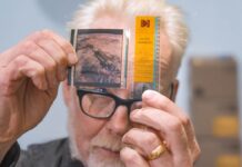 How IMAX 70MM Film is Made! | Adam Savage’s Tested