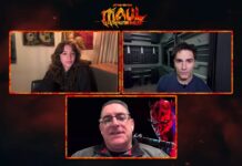 Star Wars: Maul – Shadow Lord Roundtable with with Sam Witwer (Maul) and Gideon Adlon (Devon Izara)