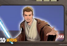 Get to Know Obi-Wan Kenobi! | Icons of the Force | Star Wars Kids