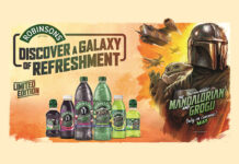 Refreshing the Galaxy – Robinsons Joins Forces with Star Wars: The Mandalorian and Grogu
