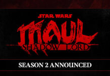 Star Wars: Maul – Shadow Lord Season 2 Announced