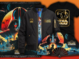 First Batch of Star Wars Celebration LA Merchandise Revealed
