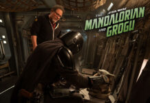 Jon Favreau Talks Star Wars: The Mandalorian and Grogu with Kristin Baver