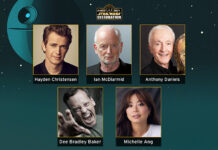 First Celebrity Guests Confirmed for Star Wars Celebration LA 2027