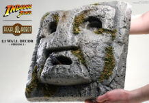New Regal Robot Indiana Jones Prop Wall Decor Available Now!
