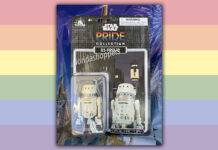 New Droid Factory Pride Themed Astromech R5-PR0UD Revealed