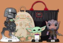 New Funko and Loungefly Picks for Star Wars Day