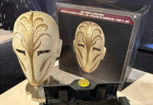 Jedi Temple Guard Mask Coming to Disney Store on May 4th