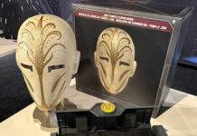 Jedi Temple Guard Mask Coming to Disney Store on May 4th