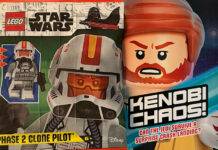 Immediate Media’s LEGO Star Wars Magazine #134 Out Now in the UK