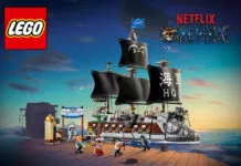 The LEGO Group and Netflix Reveal a Grand Line of One Piece Season 2 Sets