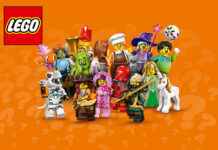 LEGO Minifigures Series 29 Revealed, Arriving May 1st, 2026