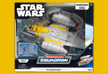 New Wave of Star Wars Micro Galaxy Squadron Sets Landing in May